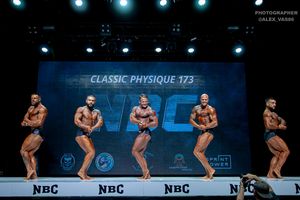 CLASSIC PHYSIQUE 173